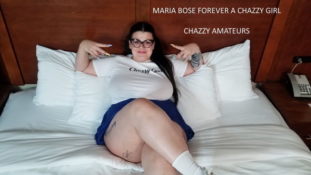 Maria Bose films for Chazzy Amateurs - 12 Photos 