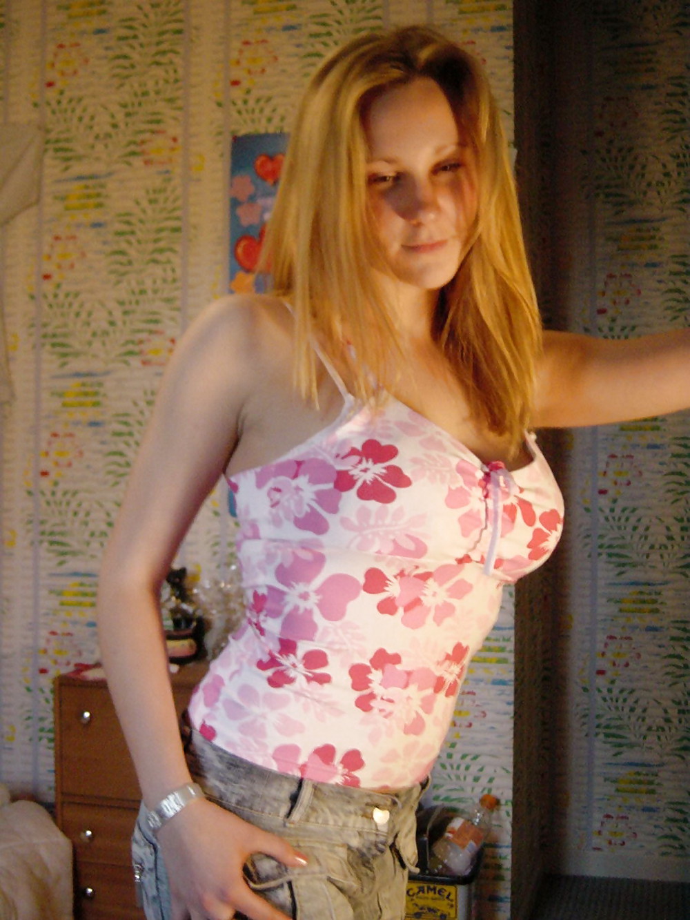 BEAUTIFUL BIG BUSTY NADINE I adult photos