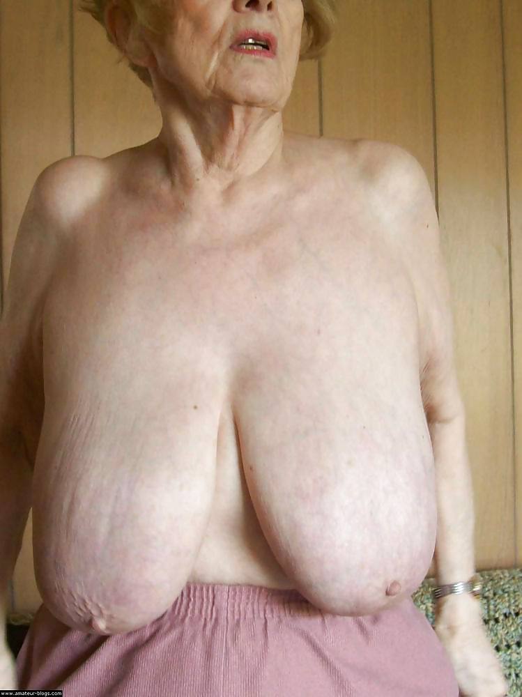 Big Old Saggy Boobs Porn Pics & Naked Photos 