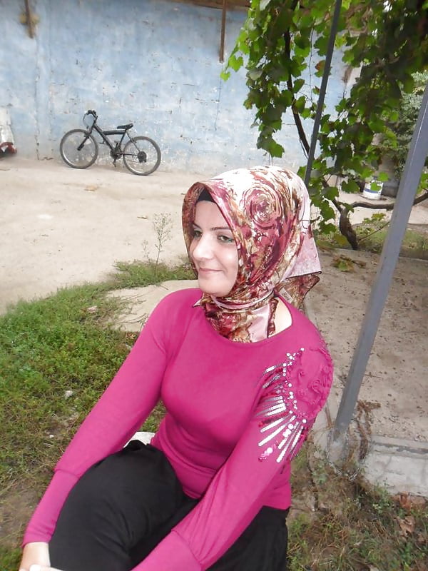 Turkish Sexy Hijab Teen Girl Seri 3 adult photos