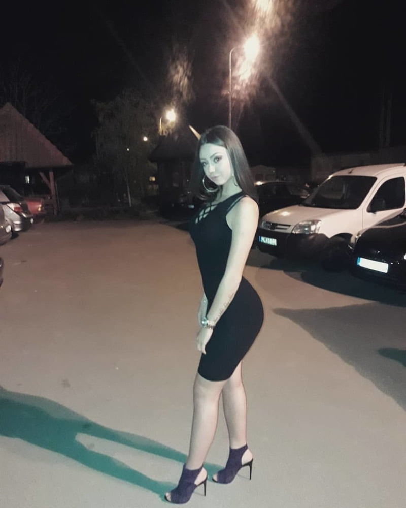 Serbian hot teen whore beautiful ass Ani Milenkovic photo #324369907
