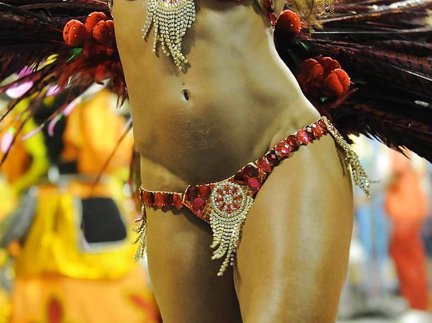 Carnival in Rio 2012 adult photos
