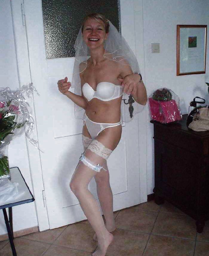 Amateur Brides part 3 adult photos