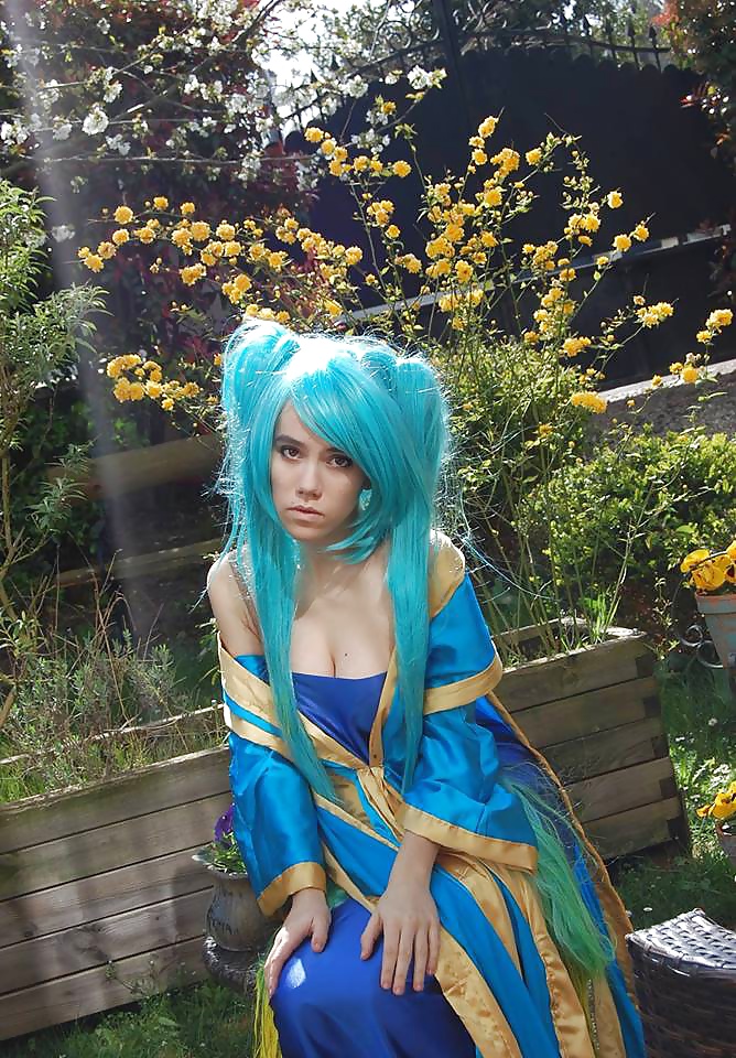 cosplay of my ex adult photos