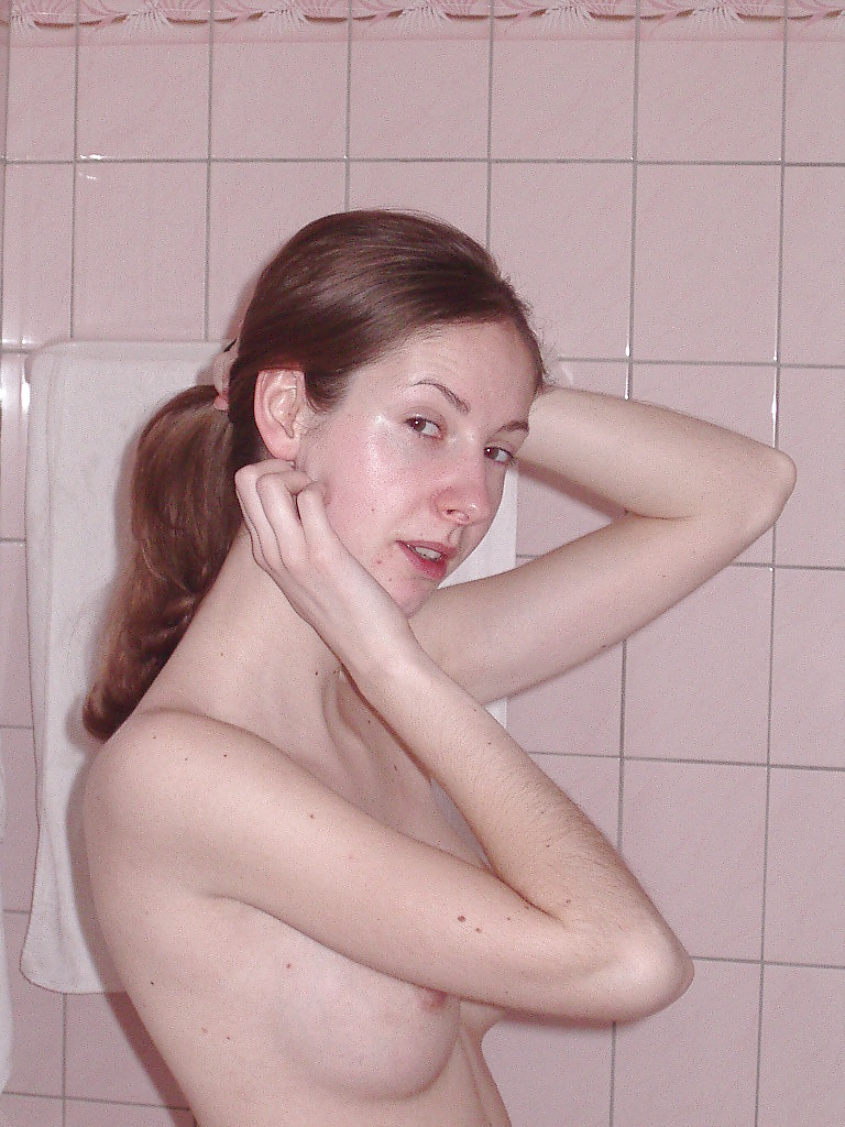 Meine Sophie am duschen adult photos