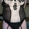me all dressed up