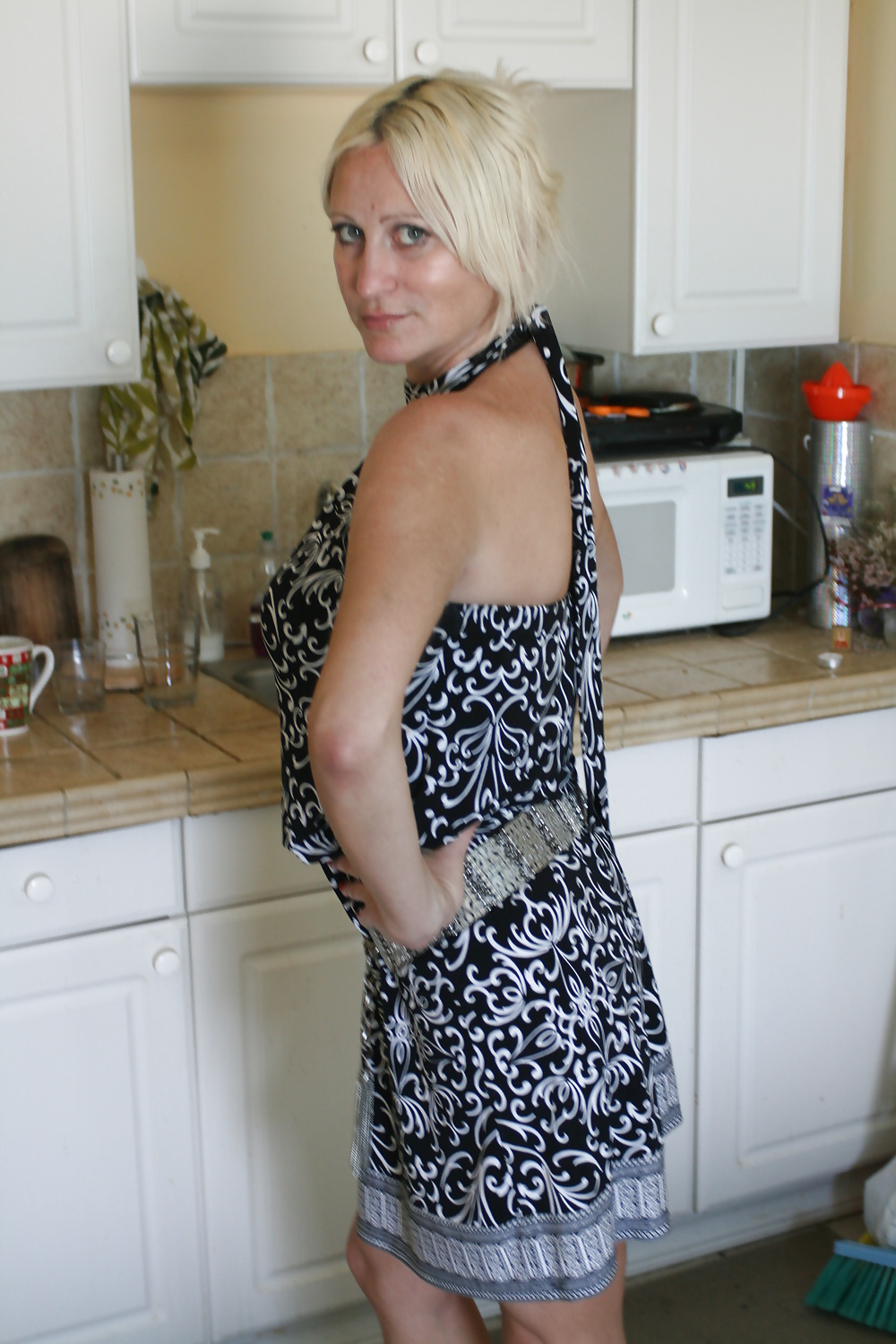 Gullible, Greedy, Golddiggers of Miami - Olga adult photos