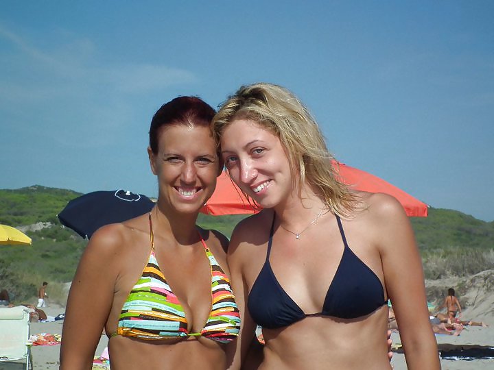 Teens on holiday part3 adult photos