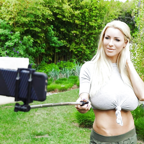 Super Stacked Selfies 12 adult photos