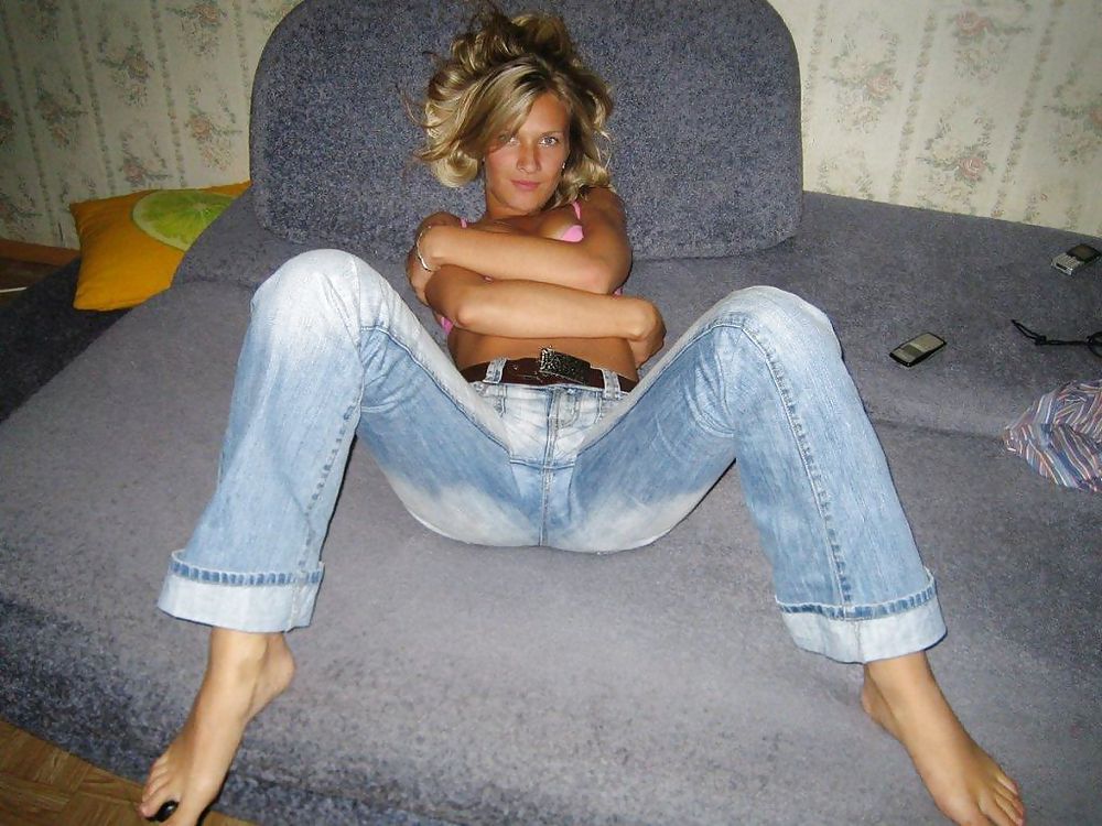 Magic of blonde - N. C. adult photos