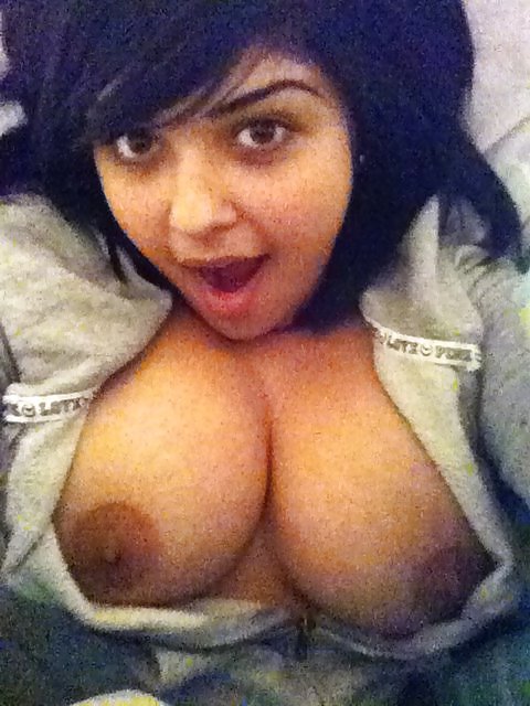 Big Tits Self Shot adult photos