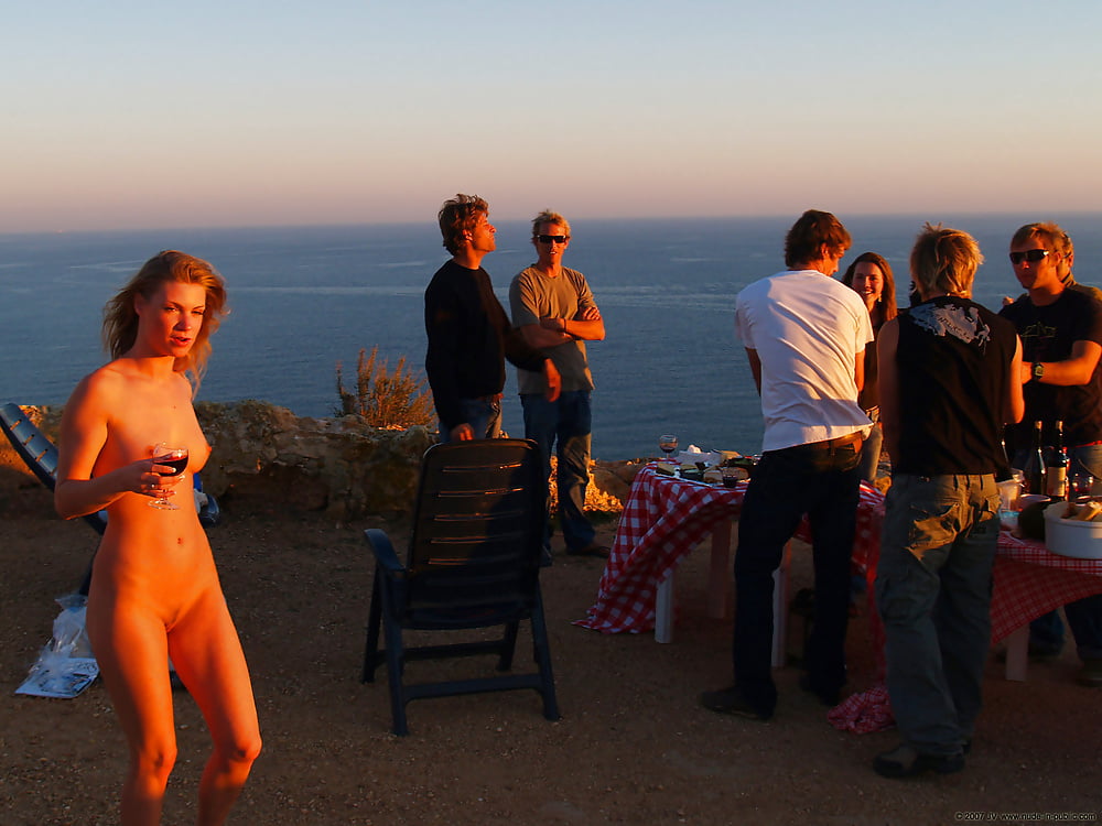 A Vacation in Portugal Part 2 adult photos