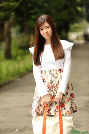 airi if my girlfriend is airi caribbeancom         