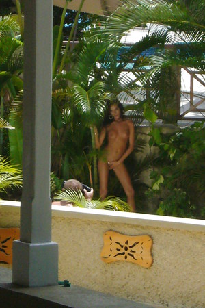 Celeb Sea Mountain Resort Nude Spa Pic
