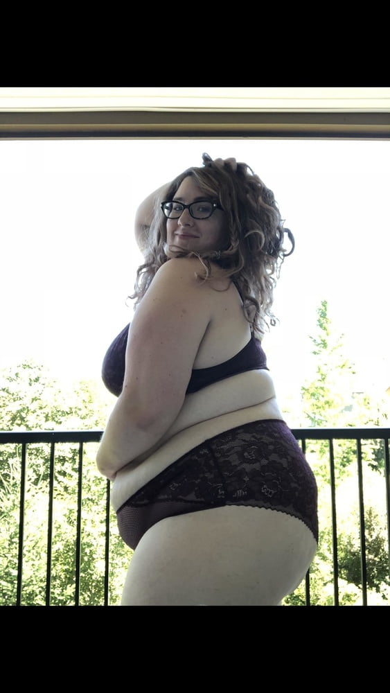 Sweet fatty hairy and nerdy BBW Jessica - 332 Photos 