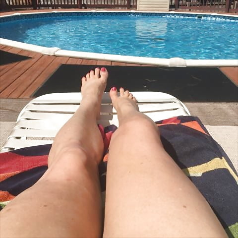 Foot Fetish adult photos