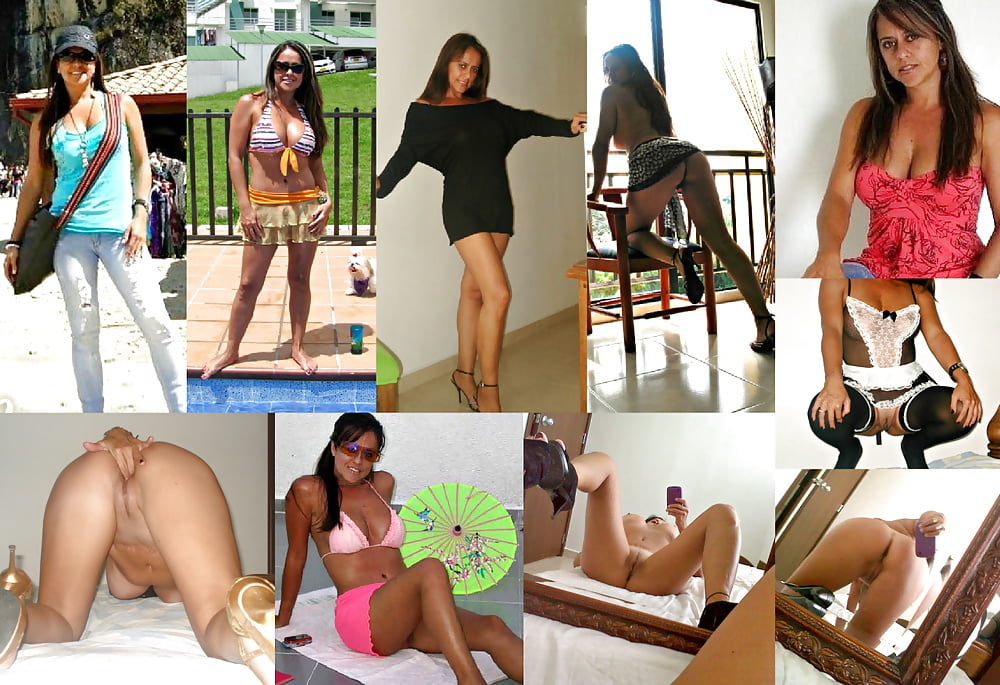 Amateur Moms & Milfs Before And After 003 adult photos