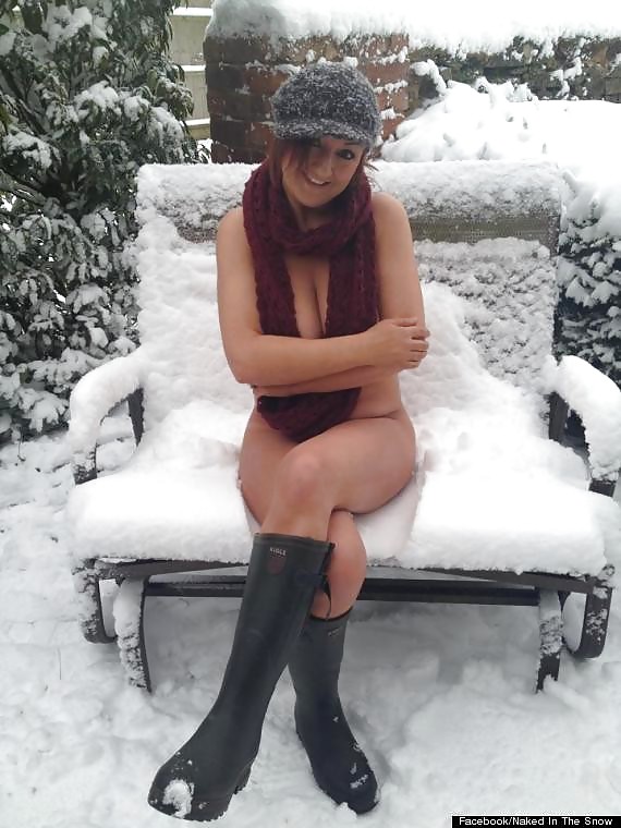 Winter Wonders adult photos