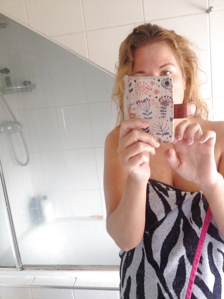 Mom, you left your phone unlocked.... never mind adult photos