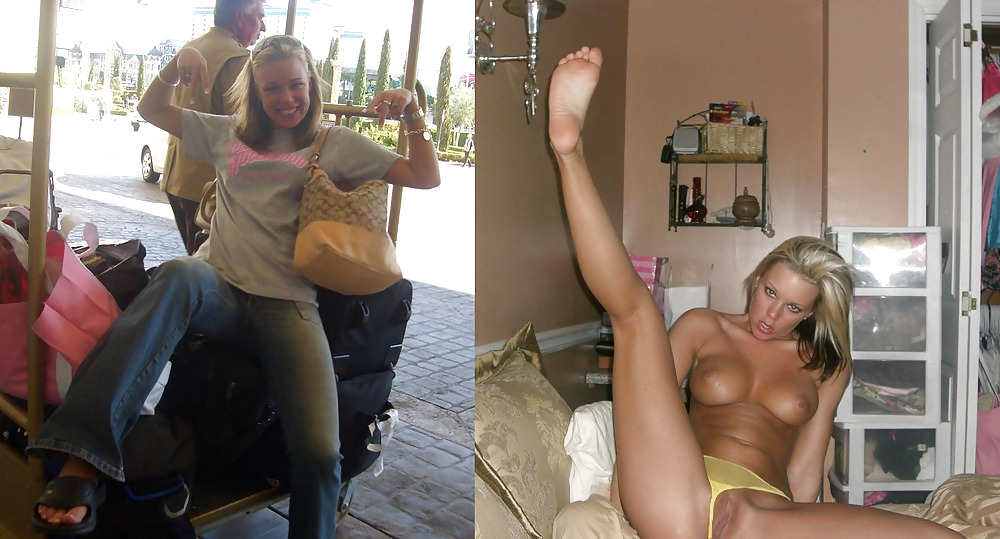 Before - After 27. adult photos