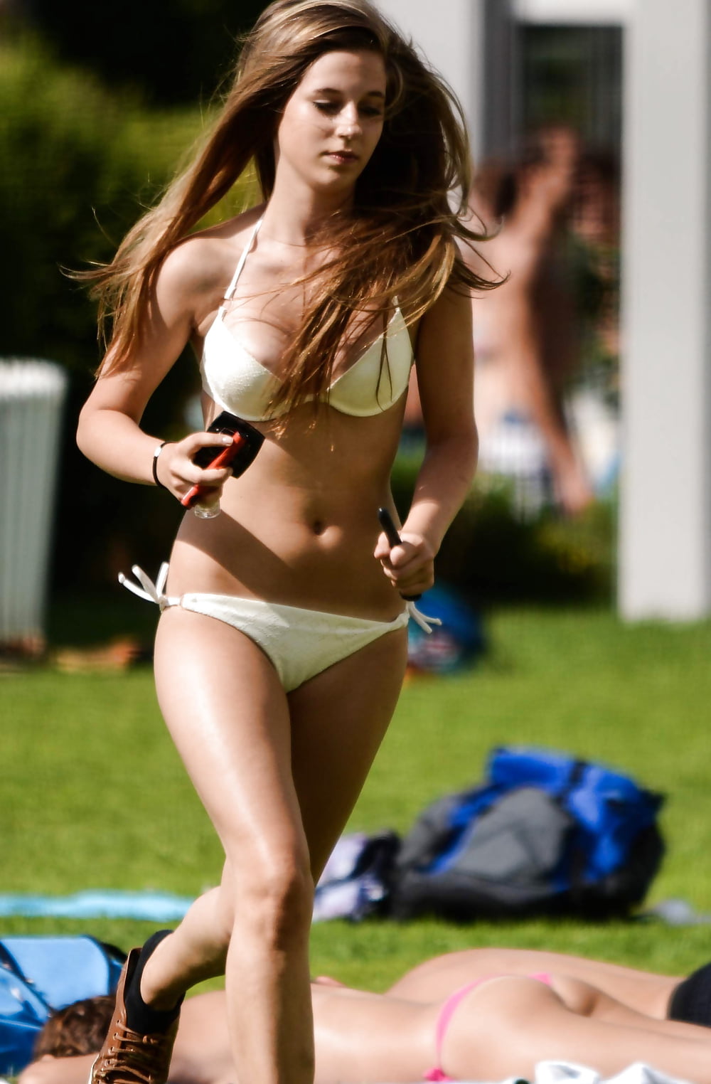 Voyeur Freibad Voyeur Freibad