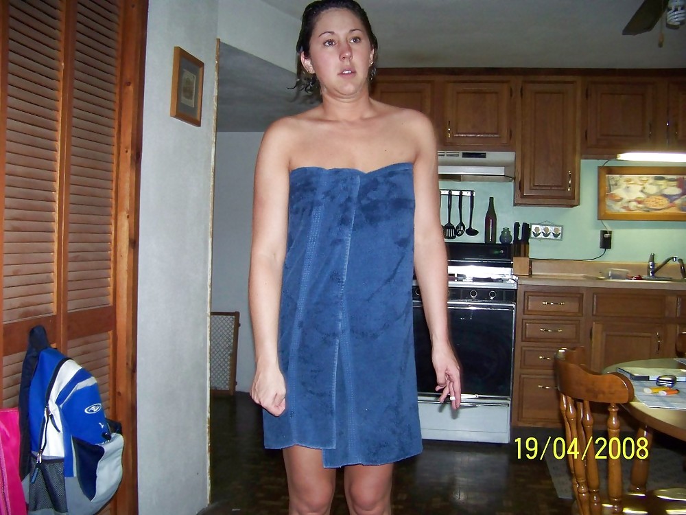 ALL AMATEUR - Here is ALISON adult photos