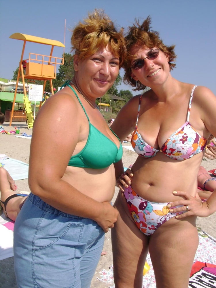 Grannies In Swimsuits And Bikinis 275 Pics 2 Xhamster