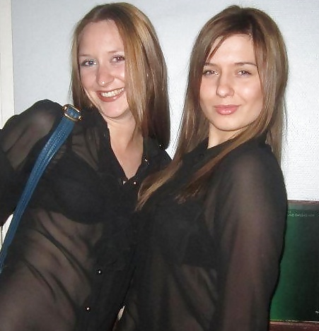 Danish teens-293-294 party breasts touched cleavage adult photos