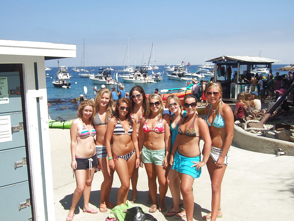 Bikini Amateurs #2 adult photos