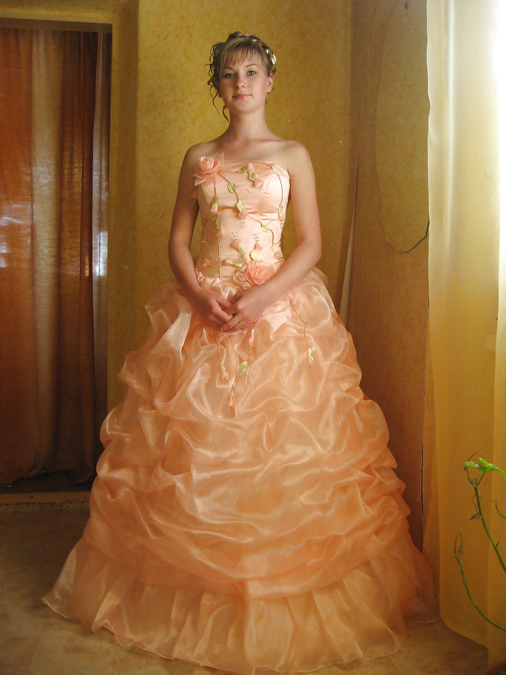 Katya ukranian prom queen adult photos