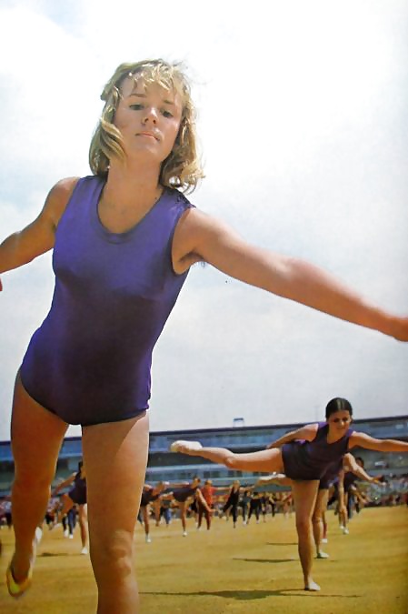 vintage sport (hairy pits) adult photos