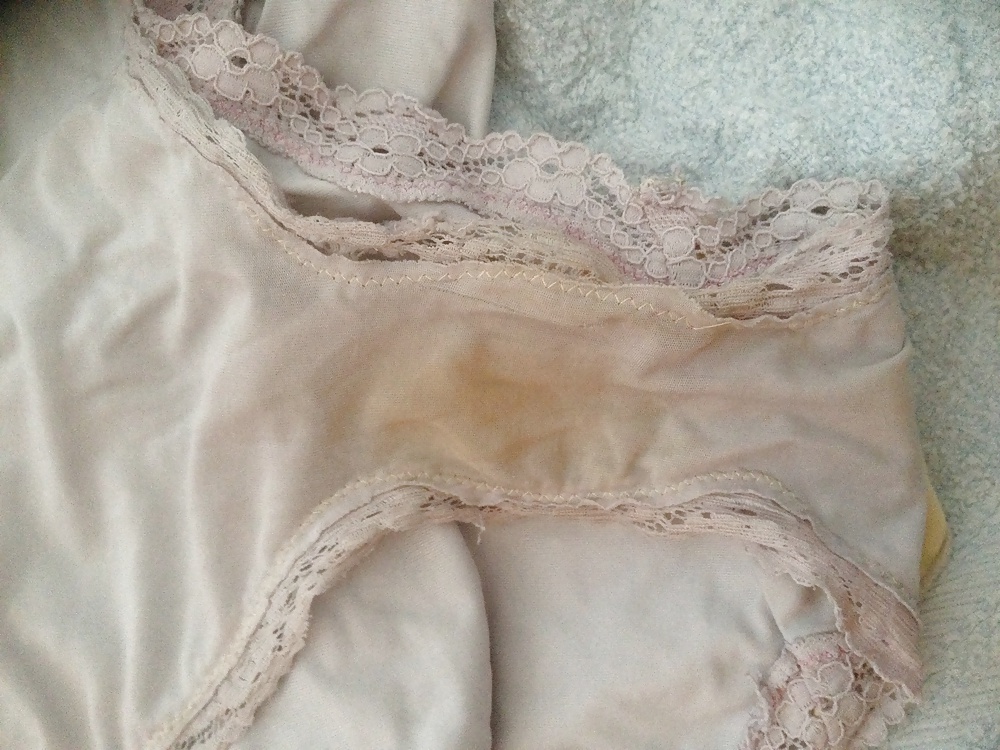 stained panties adult photos.
