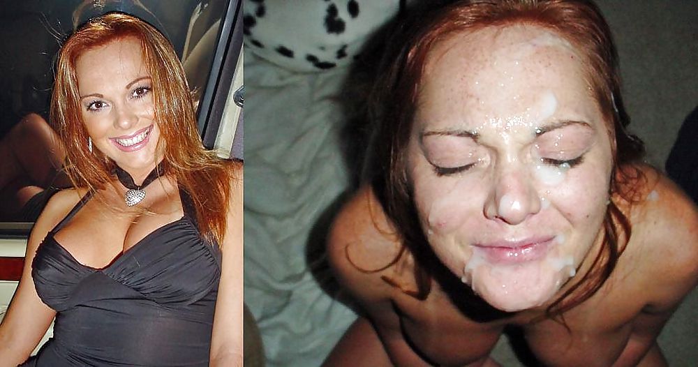 Before & After Blowjobs adult photos