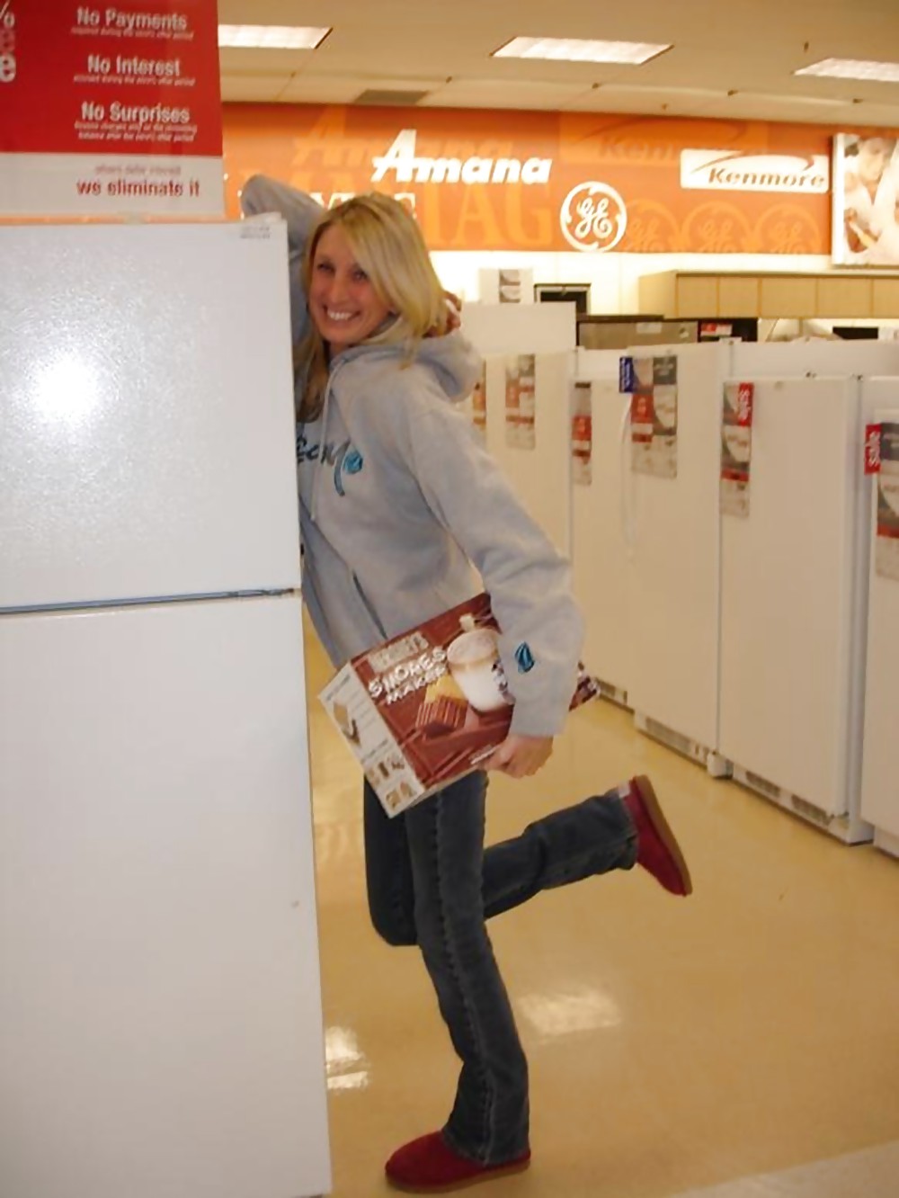 Pretty Amateur Typhanie 2 adult photos