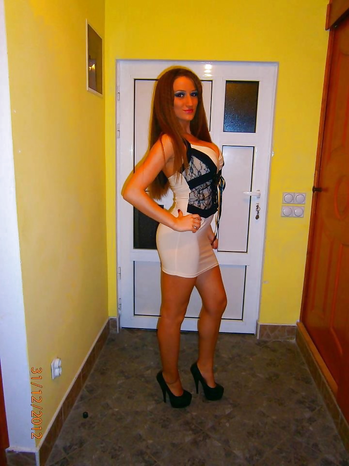 High heels babes adult photos