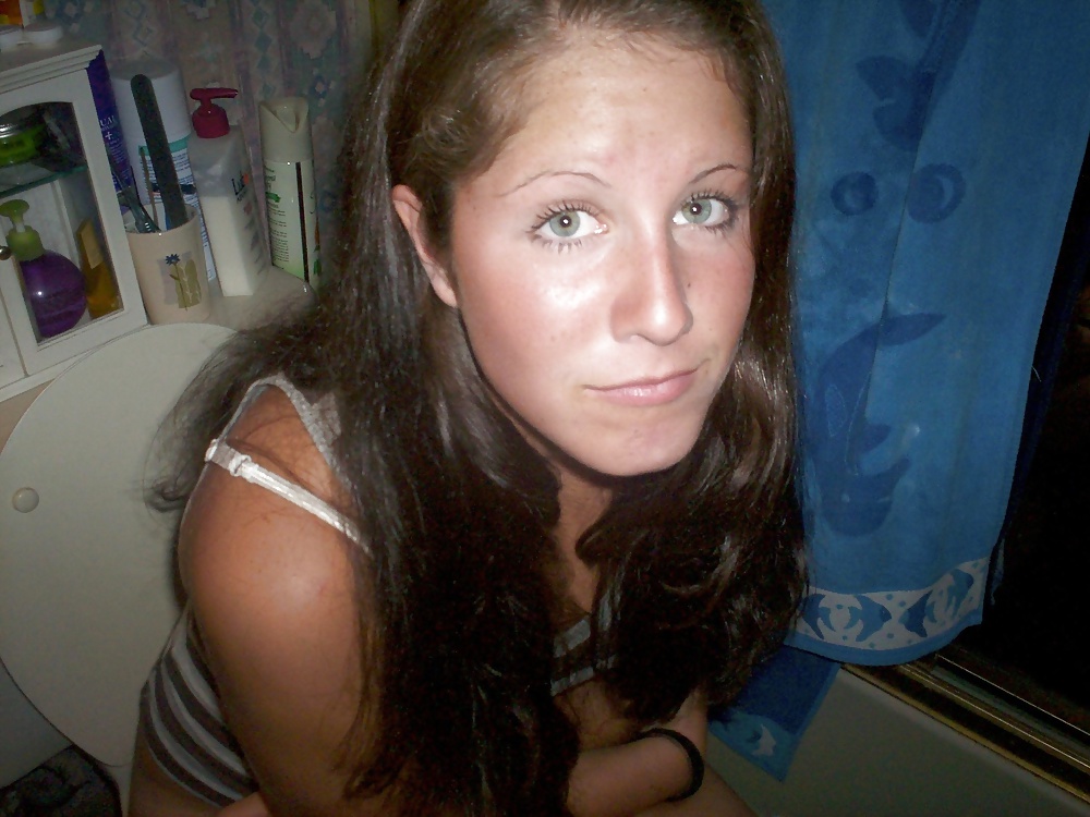 Meanwhile, in the bathroom.... adult photos