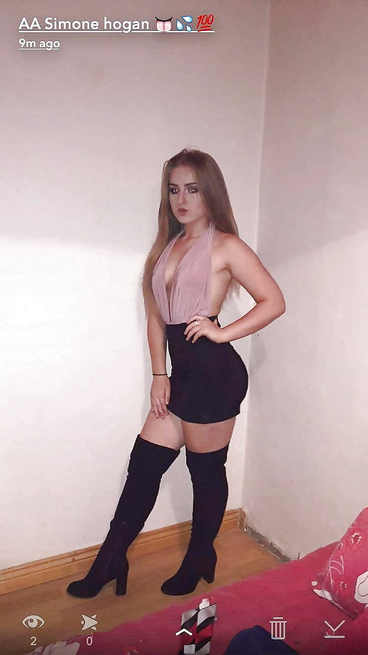 Irish Uk Chav Attention Seeking Whores adult photos