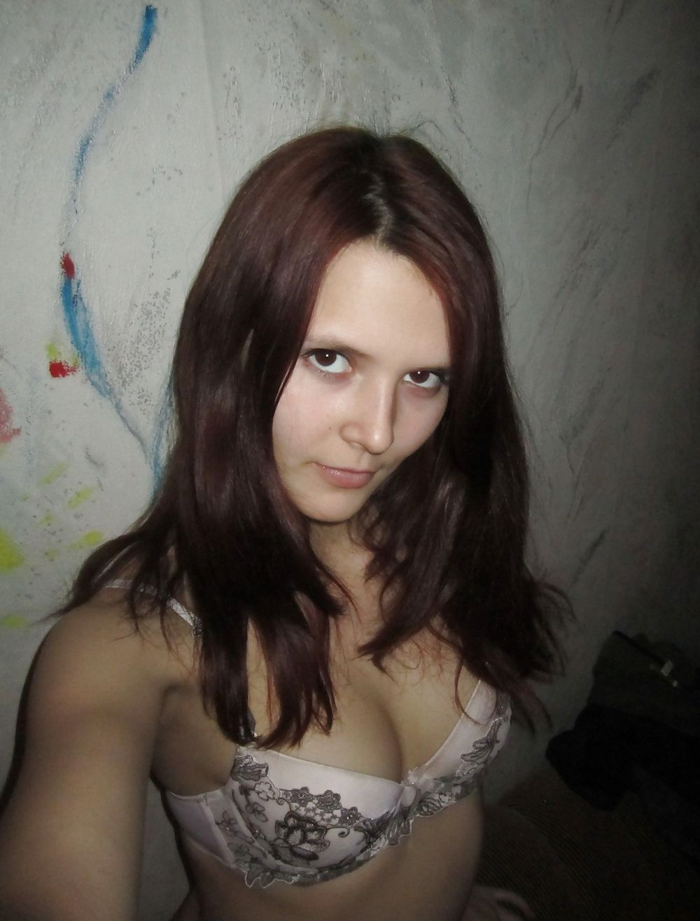 Sexy Russian Redhead showing her beauty Part 2 adult photos