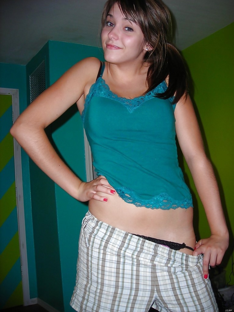 Teen Shelf-Shot adult photos