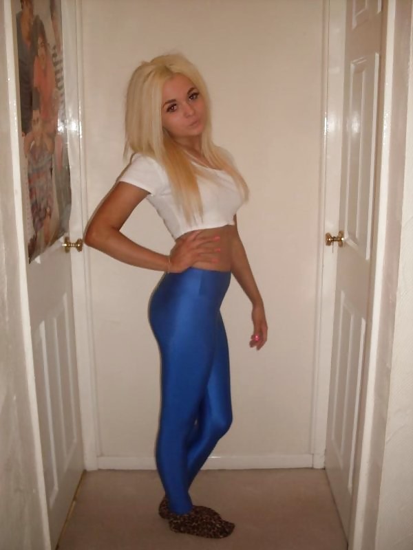 Teens - Leggings 3 adult photos