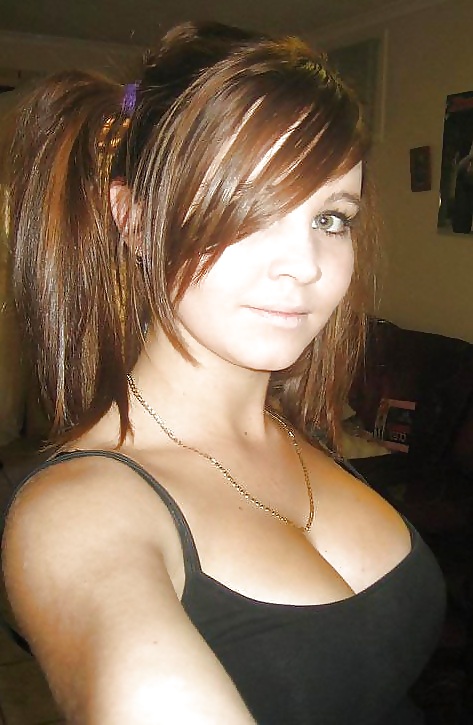 Teen With Big Tits :) adult photos
