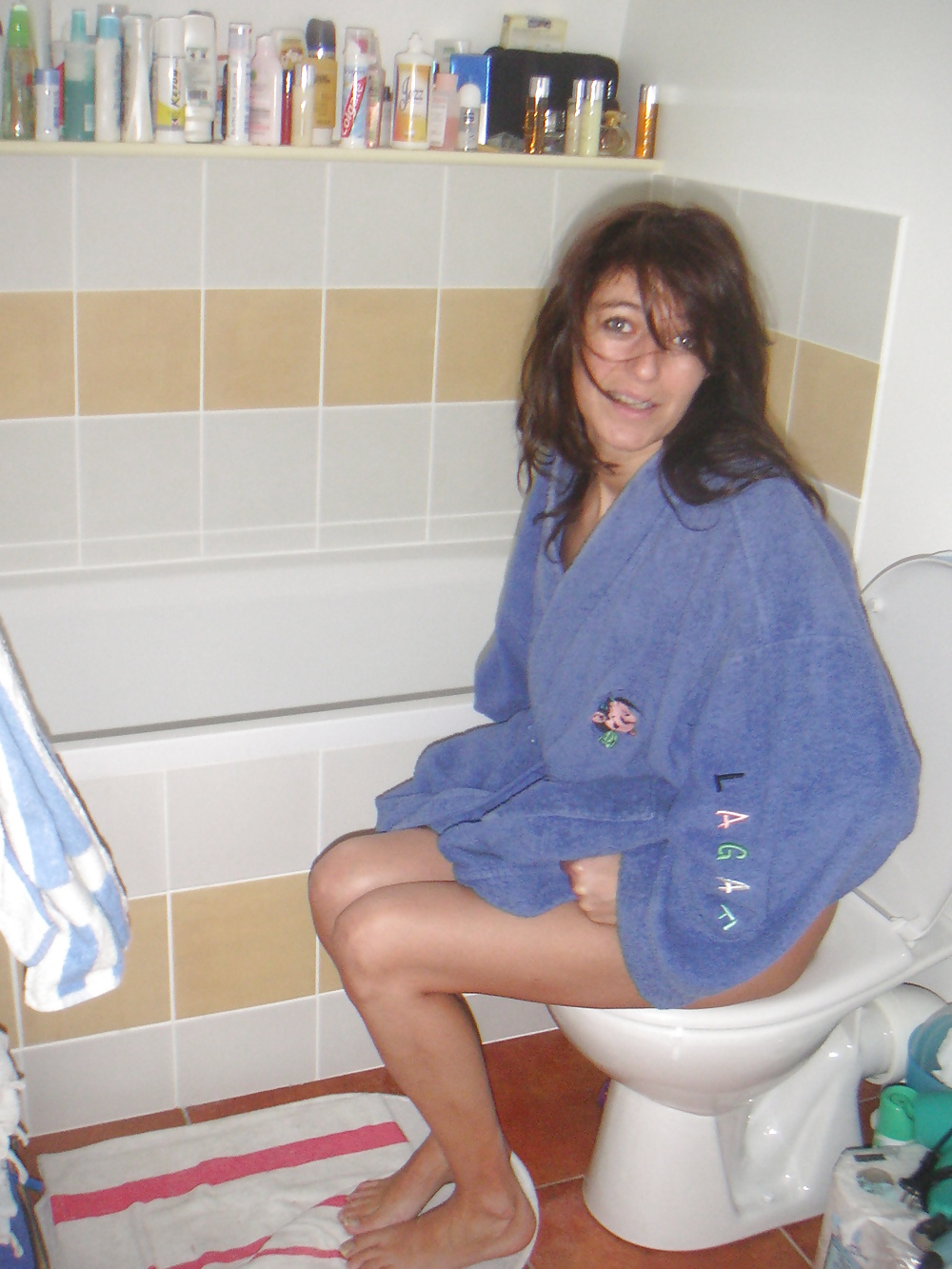 brunette milf adult photos