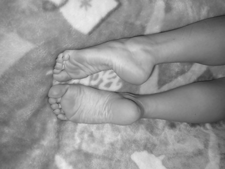 perfect feet