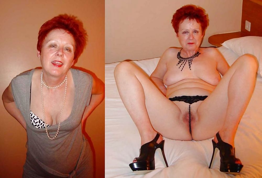 Before - After 48. adult photos