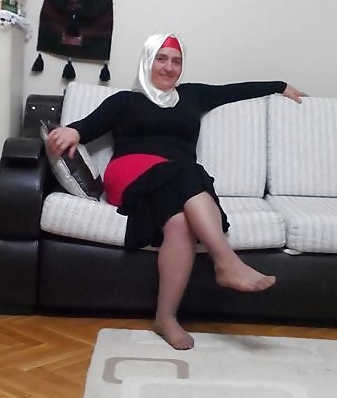 Turkish hijap milf 2 adult photos