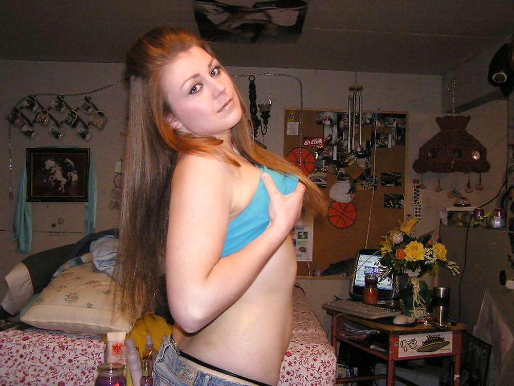 YOUNG AND SO HORNY 24 adult photos