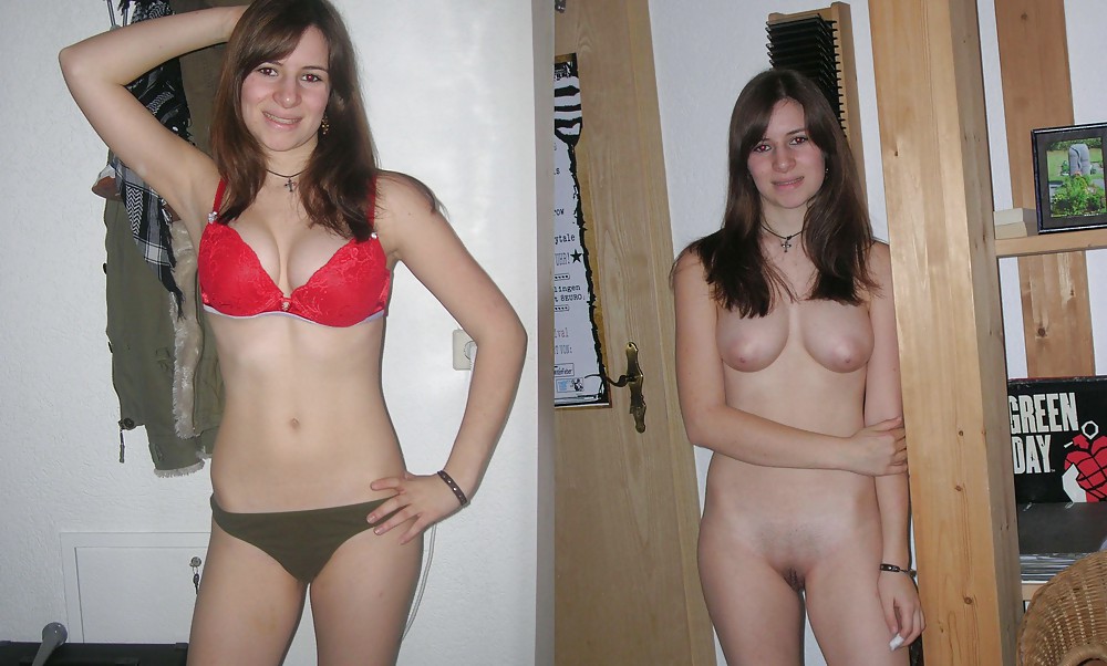 Before after 442 (Young girl special) adult photos