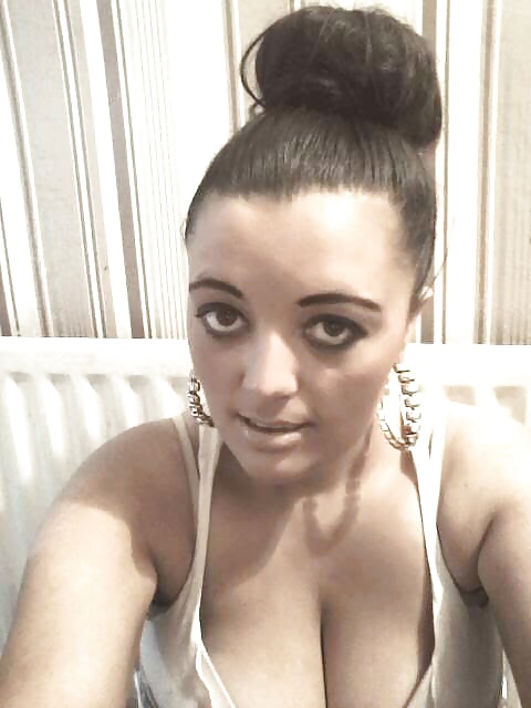 Danielle big tits chav adult photos