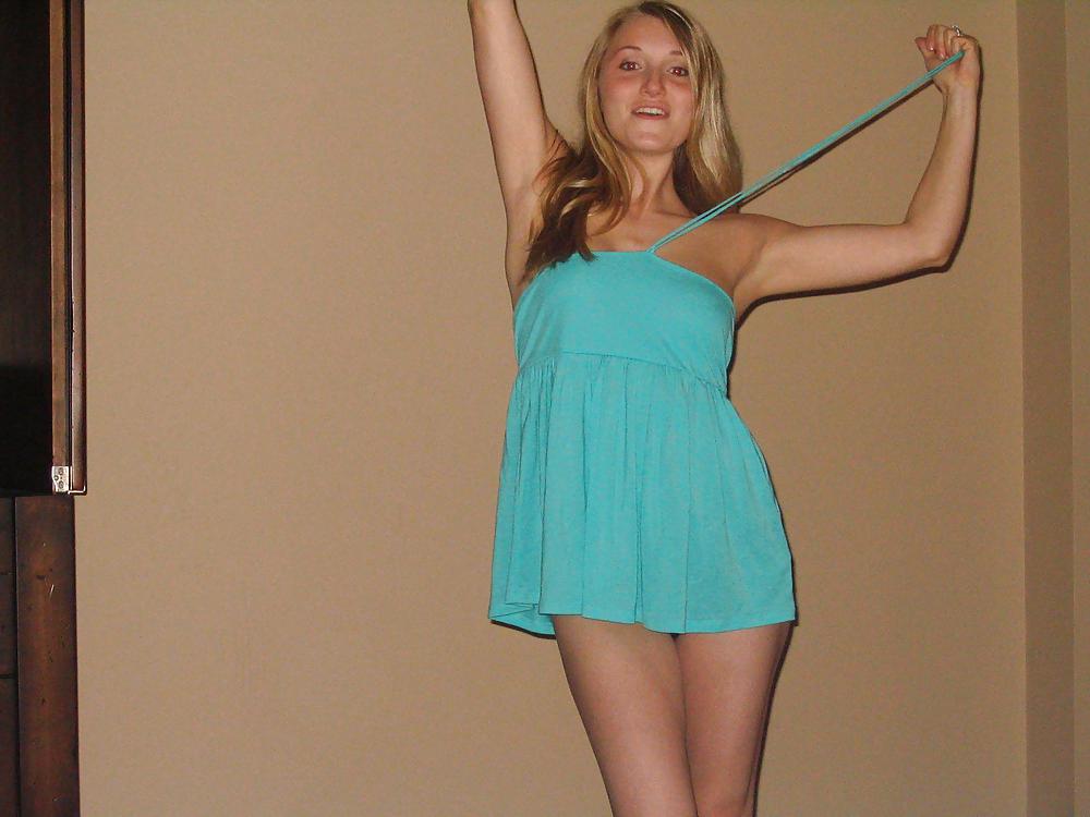 Cute and Sexy German Girl Nadine adult photos