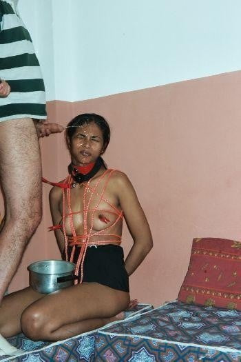 Asian and Pakistani bondage sluts adult photos